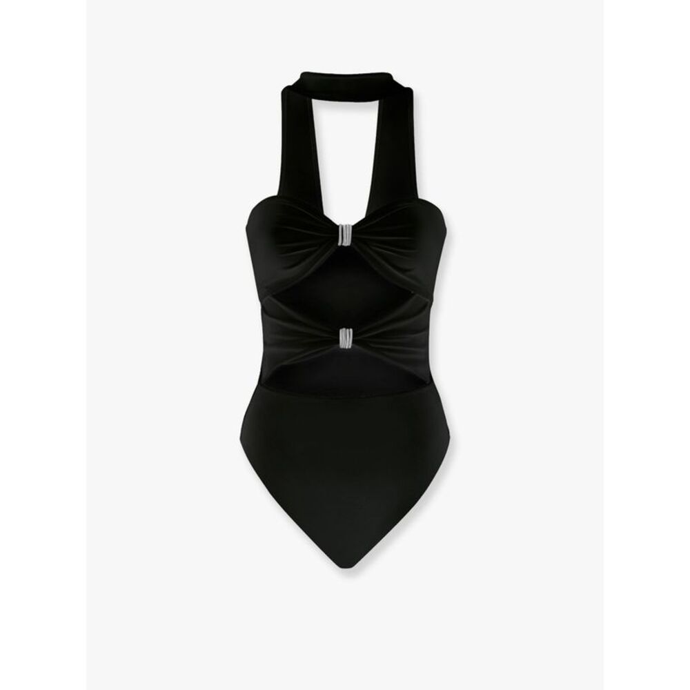 Mvp Wardrobe Women Satin Body With Rhinestones